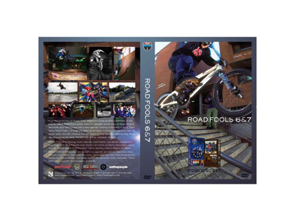 PROPS ROAD FOOLS BLU-RAY BOX SET - モトクロスインターナショナル