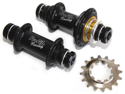 PROFILE RACING - モトクロスインターナショナル