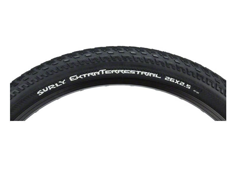 EXTRA TERRESTRIAL 26×2.5″ 60TPI TIRE - モトクロスインターナショナル