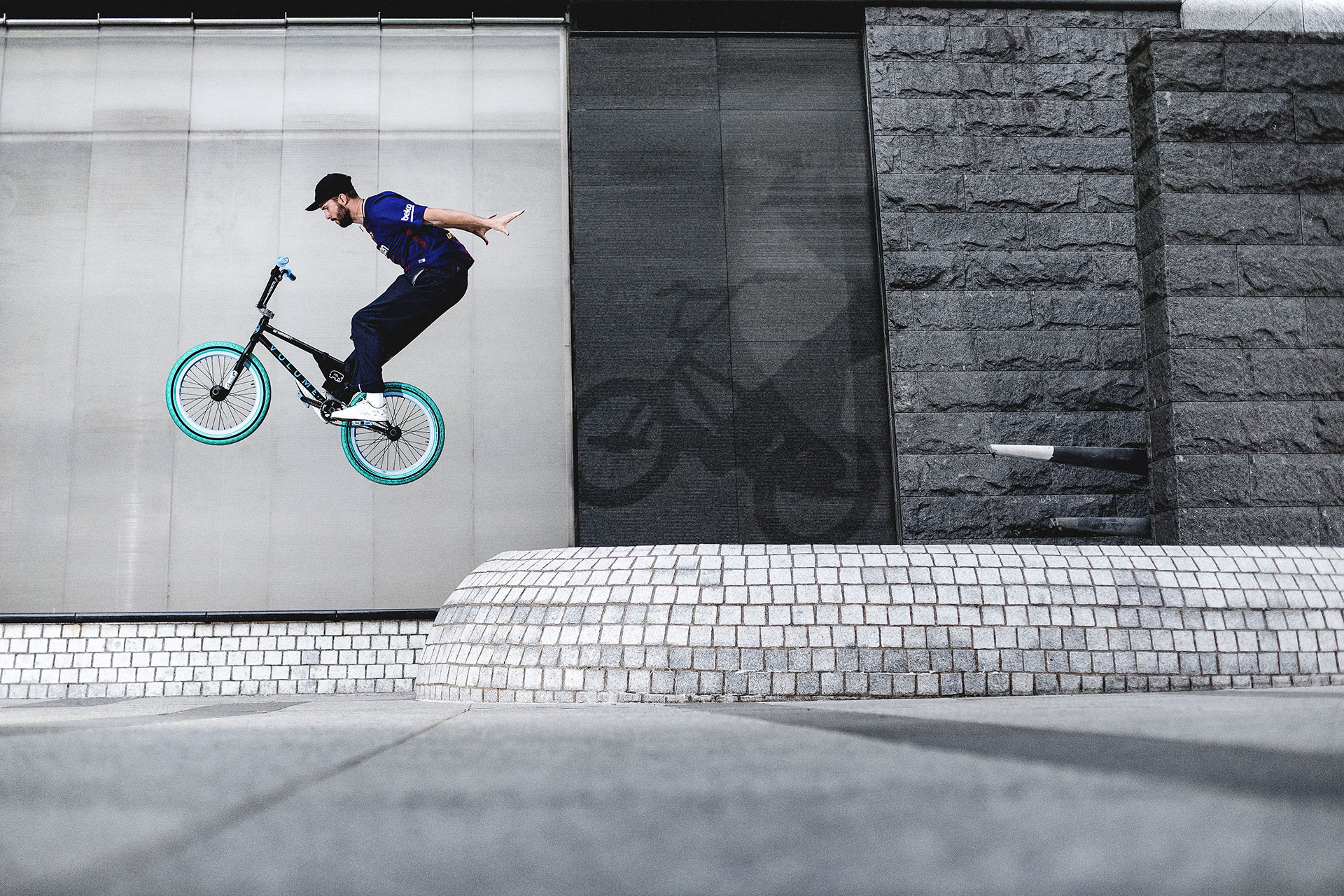 VOLUME BIKE - モトクロスインターナショナル