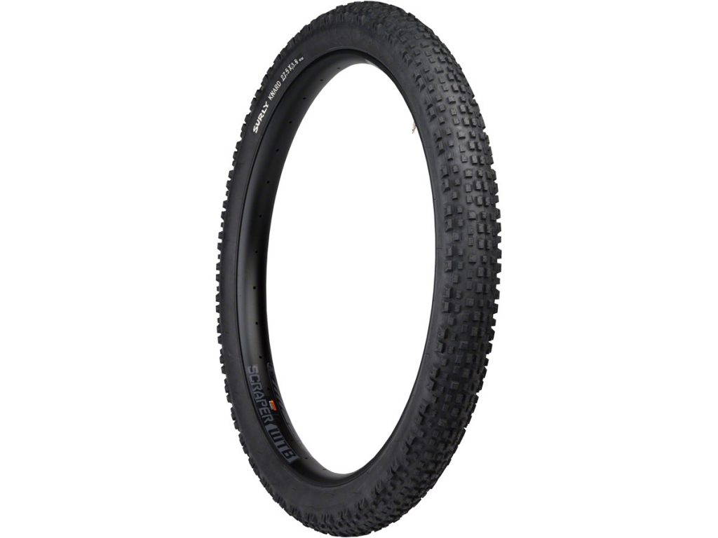KNARD TIRE 27.5 x 3.0″ 60 TPI - モトクロスインターナショナル