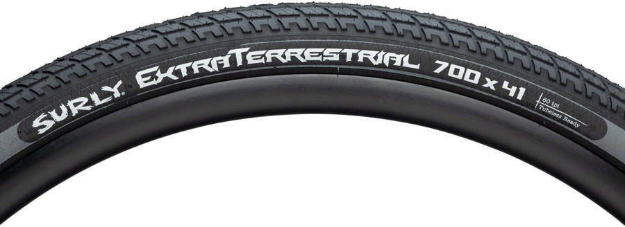 EXTRA TERRESTRIAL 700 x 41C 60tpi TIRE - モトクロスインターナショナル