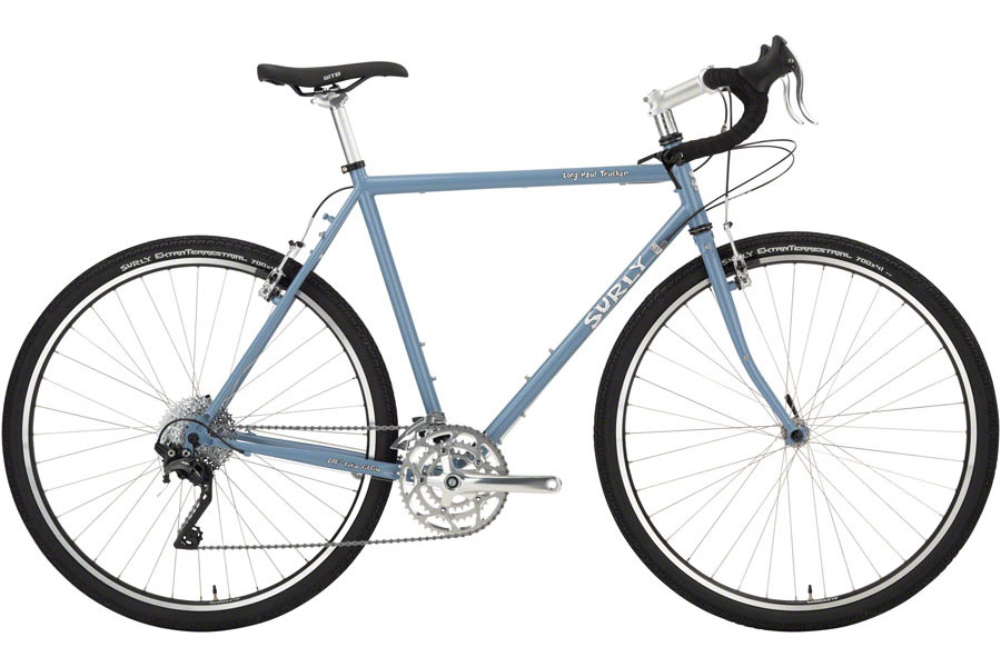 LONG HAUL TRUCKER MY19 - モトクロスインターナショナル