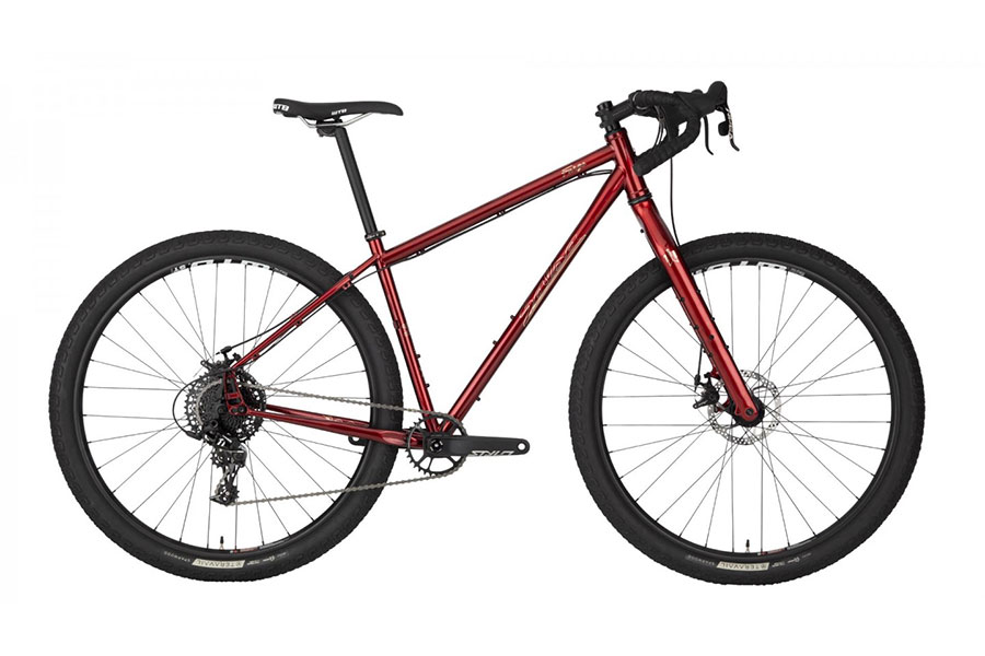 Salsa Cyclesよりスチールラインナップが発表されました