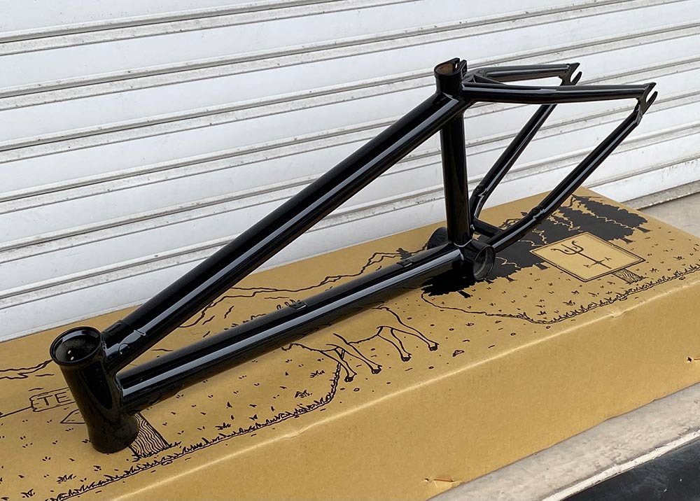 RUBEN ALCANTARA FRAME - モトクロスインターナショナル