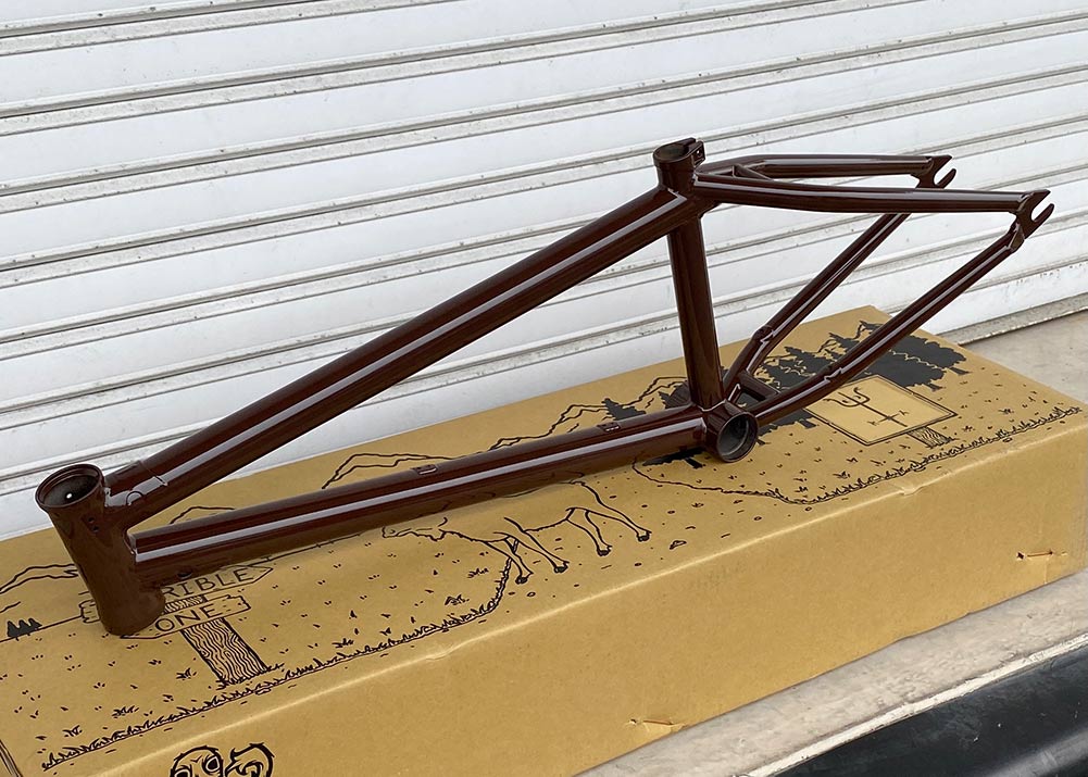 RUBEN ALCANTARA FRAME - モトクロスインターナショナル