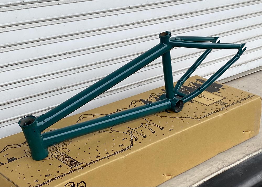 RUBEN ALCANTARA FRAME - モトクロスインターナショナル