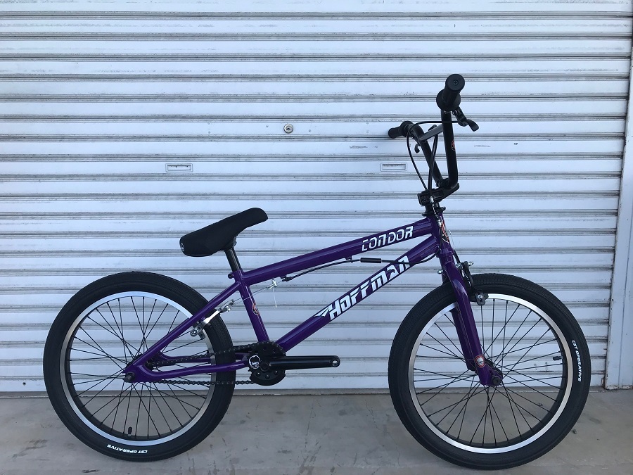 2021年HOFFMAN BIKES完成車が登場！！ - モトクロスインターナショナル