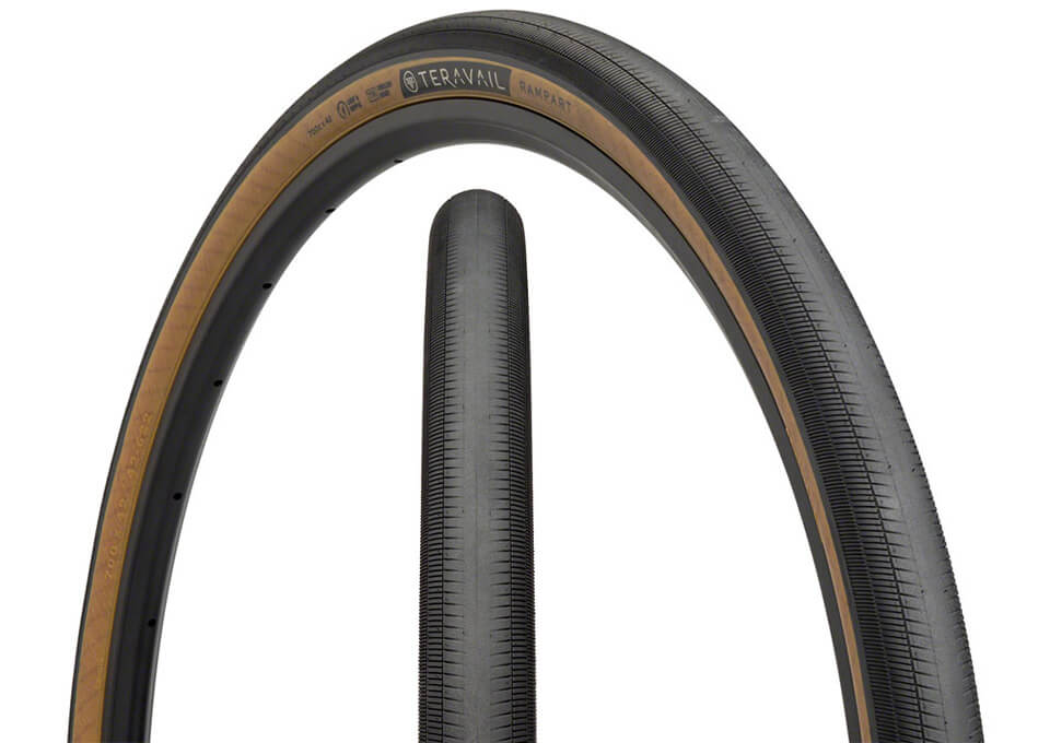 Rampart 700×42C TanLight＆SuppleTR7752 - モトクロスインターナショナル