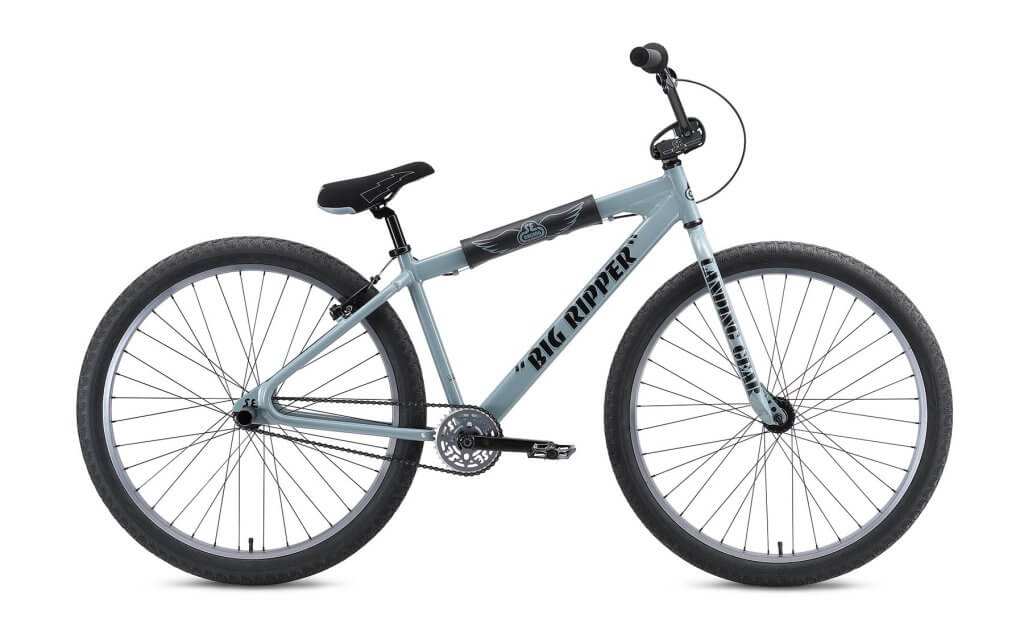 BIG RIPPER 29 - モトクロスインターナショナル