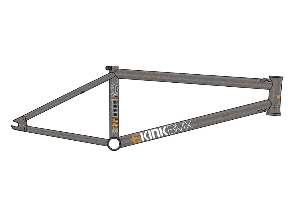 WILLIAMS × ETNIES FRAME - モトクロスインターナショナル