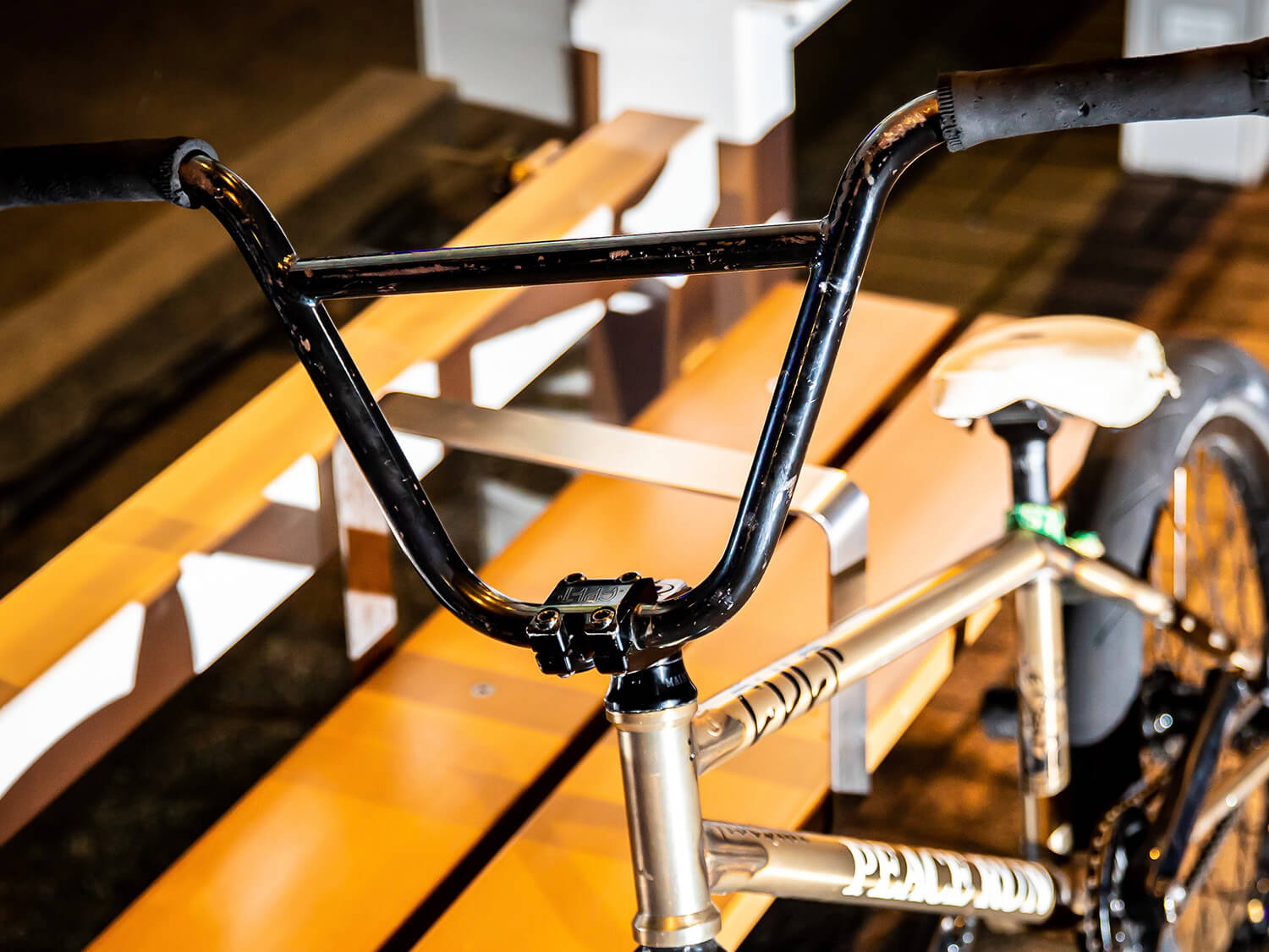 BMXハンドルバーの基礎知識 - モトクロスインターナショナル