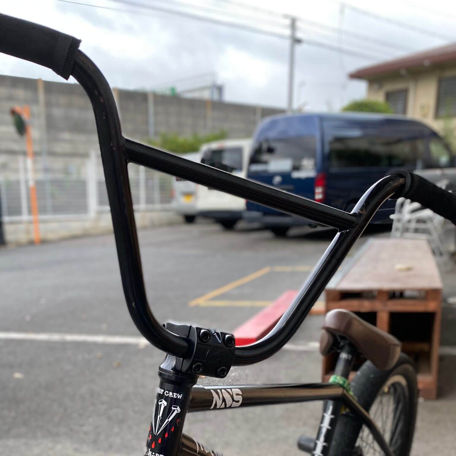 BMXハンドルバーの基礎知識 - モトクロスインターナショナル