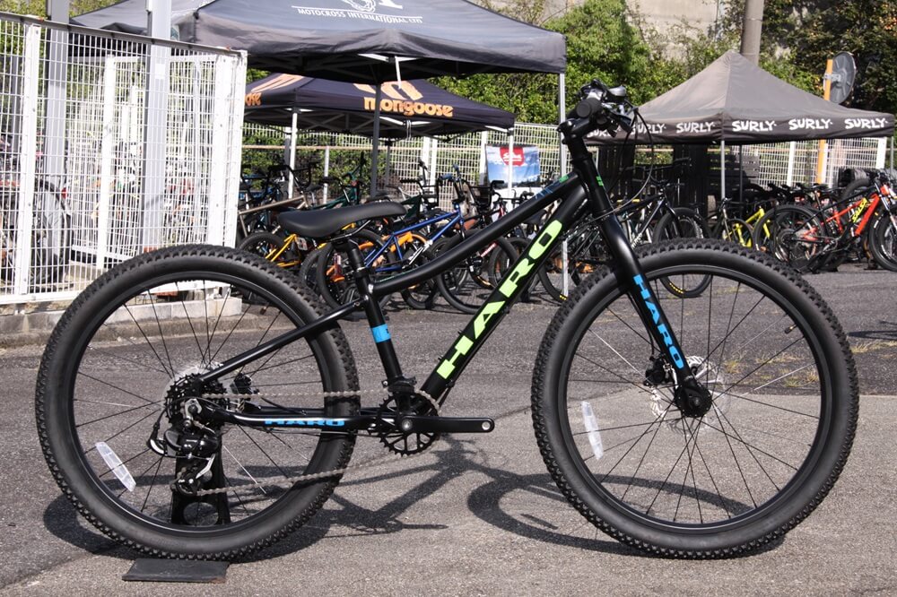 HARO BIKES – 人気のキッズマウンテンバイクが再入荷！ - モトクロス