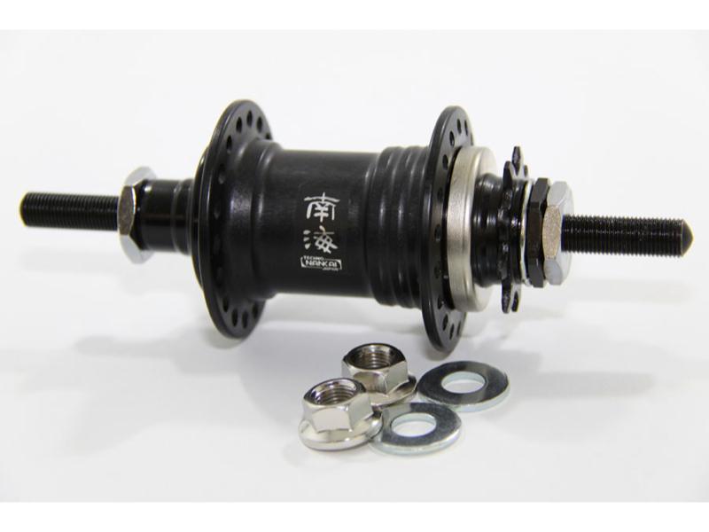 100AKA FREE COASTER HUB - モトクロスインターナショナル