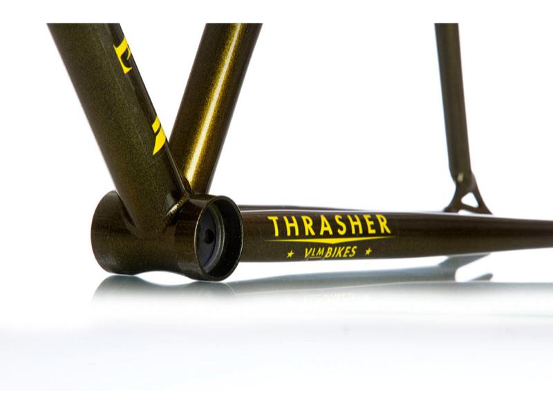 THRASHER V1 FRAME - モトクロスインターナショナル