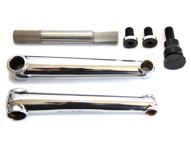 NO BOSS BMX CRANK KIT - モトクロスインターナショナル