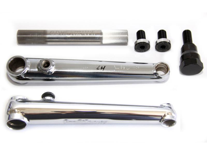 LEFT HAND DRIVE BMX CRANK KIT - モトクロスインターナショナル