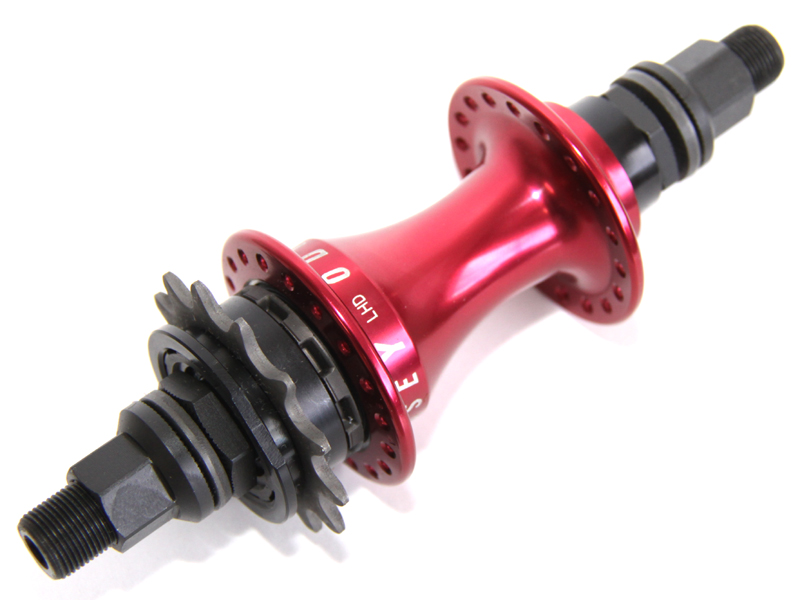 HAZARD CASSETTE V3 HUB - モトクロスインターナショナル