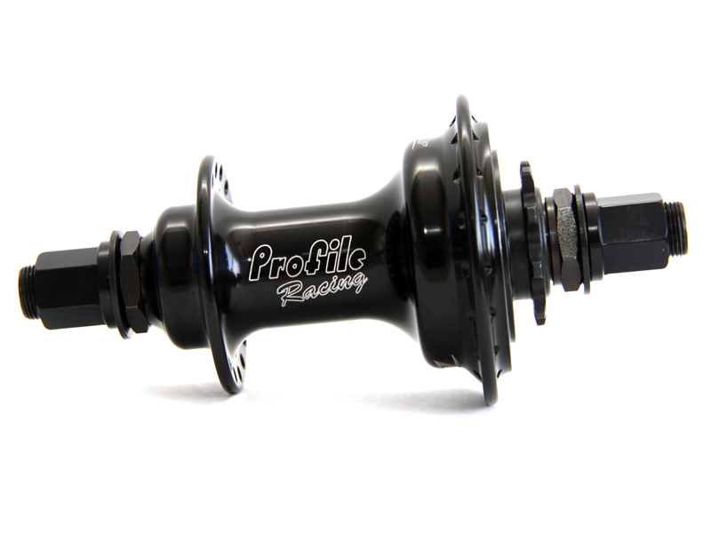 ZCOASTER REAR HUB - モトクロスインターナショナル