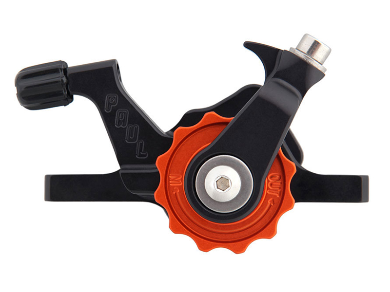 Post Mount/I.S. Klamper - モトクロスインターナショナル