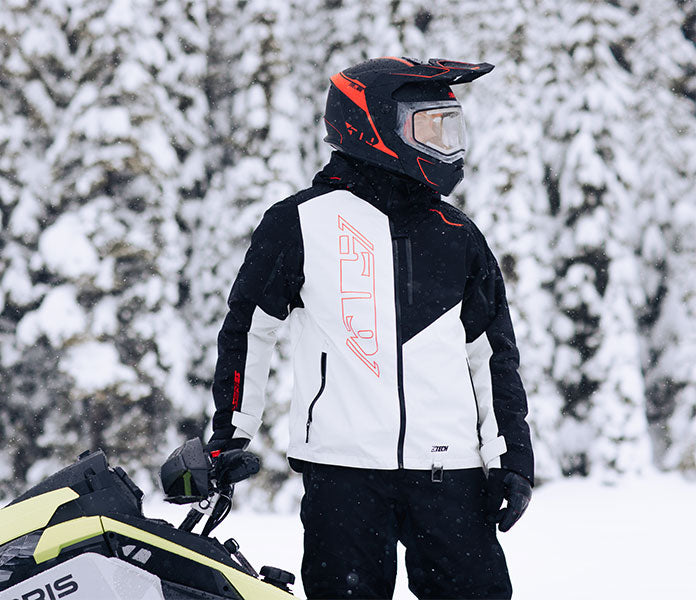 R-200 Insulated Crossover Jacket | Snowmobile Gear – 509