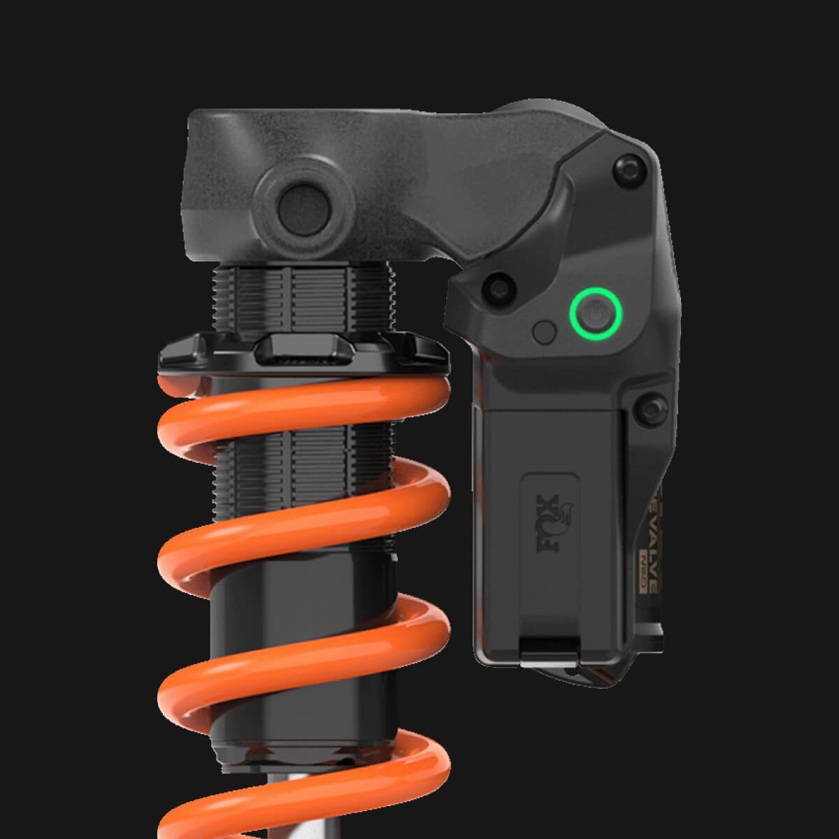 FOX DHX Live Valve Neo | Electronic Mountain Bike Coil Shock – RideFOX