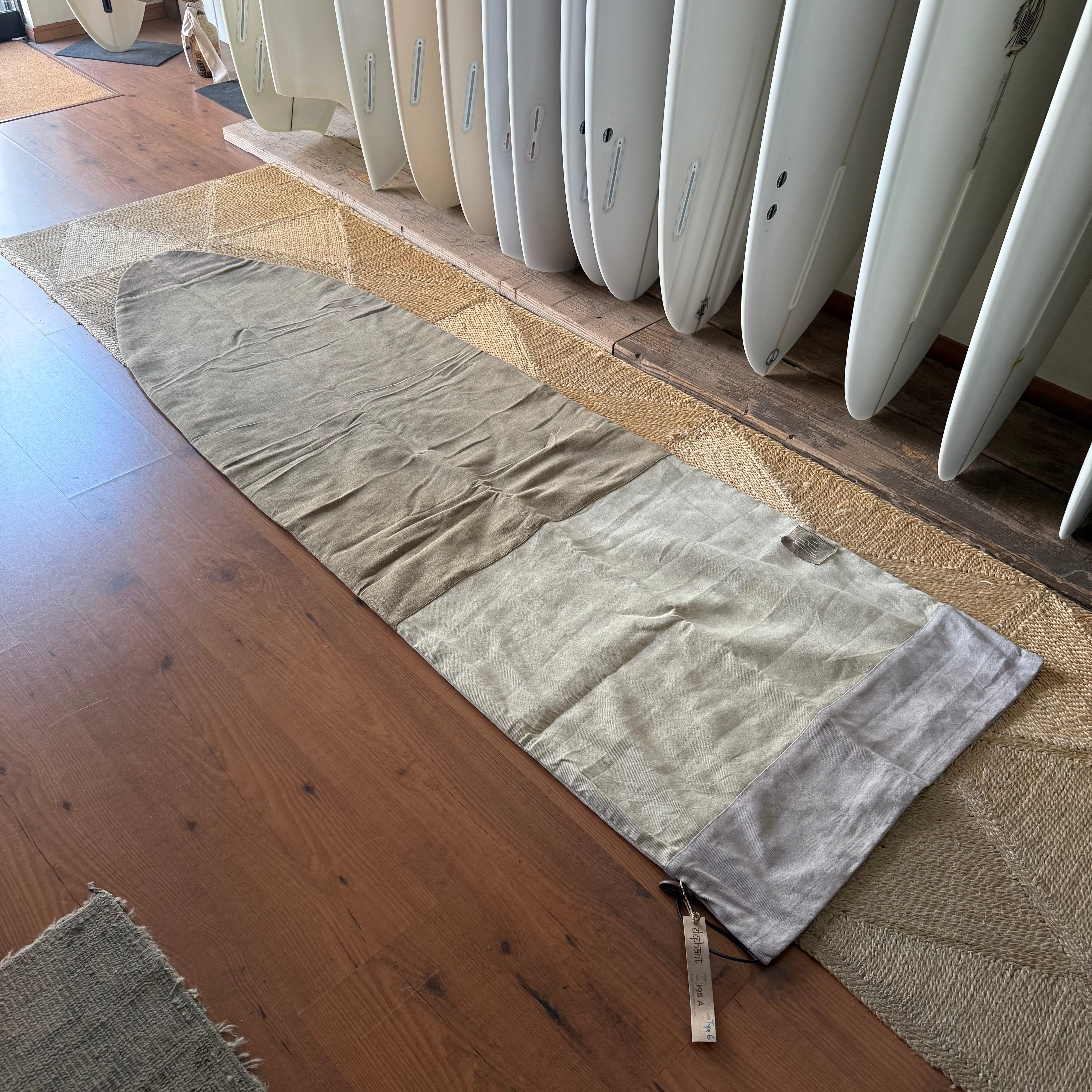 ELEPHANT SURFBOARD COVER A Type Point Nose – RIDE SURF+SPORT