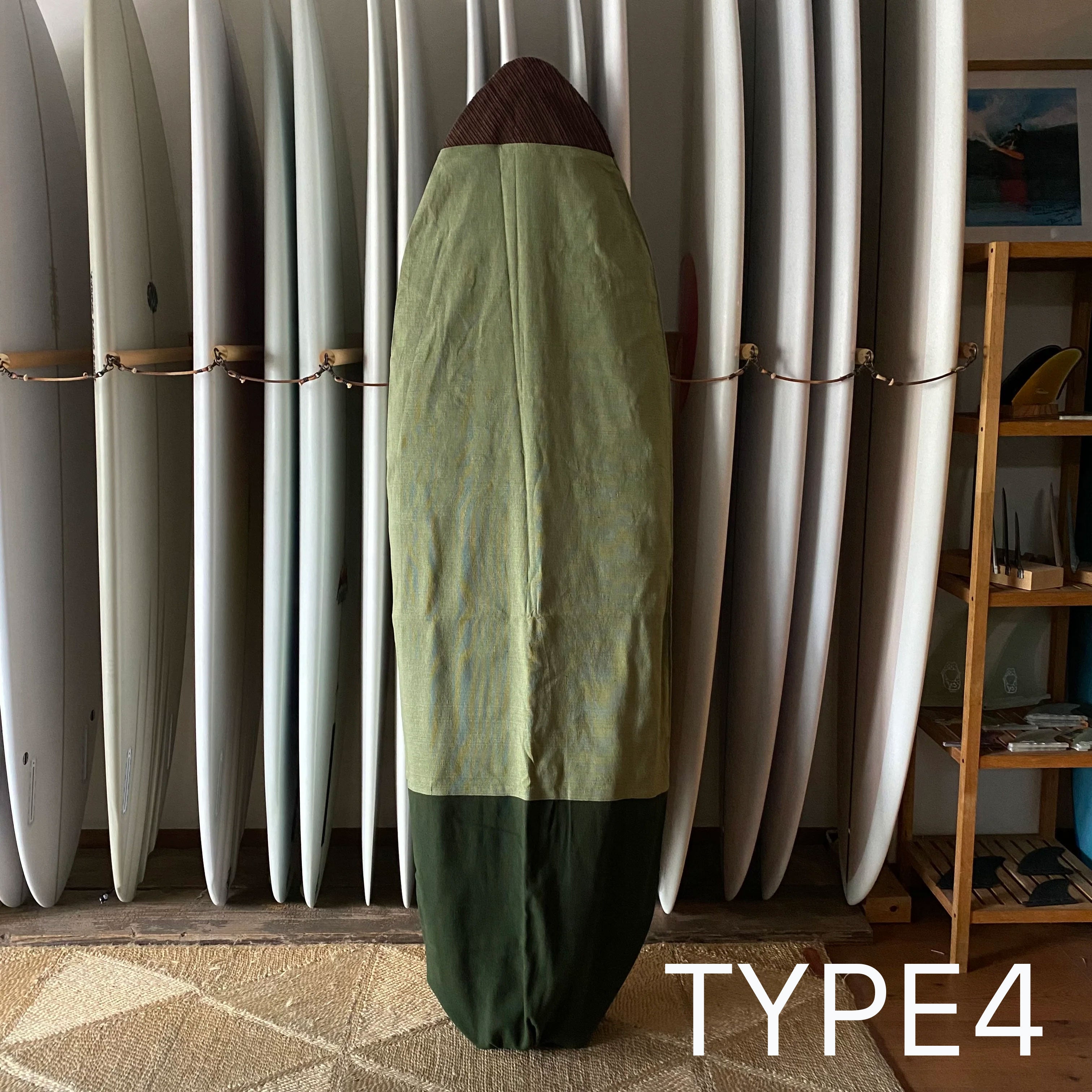 ELEPHANT SURFBOARD COVER A Type Point Nose – RIDE SURF+SPORT