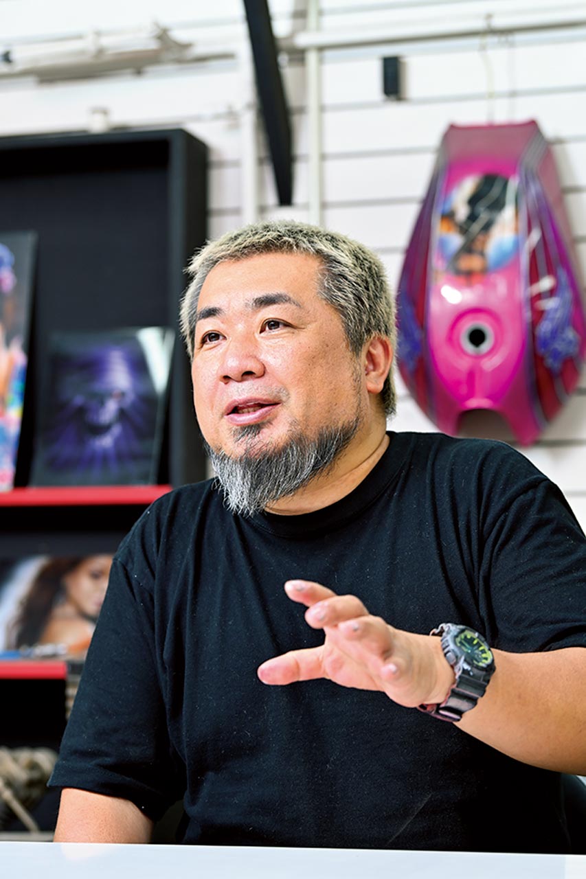 アネスト岩田という知られざる巨人【NCXX Racing with RIDERS CLUBの