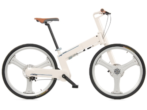 RideTHISbike.com - IF Mode folding bike