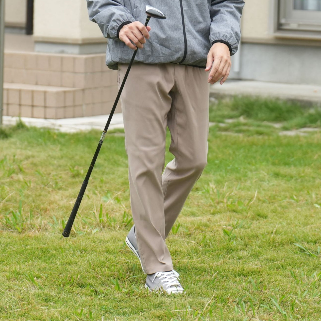 NOBIRUNOストレッチパンツ – RIALT