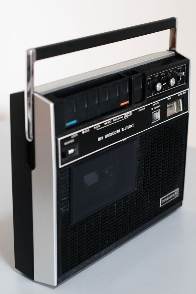 カセットプレーヤーの通販店｜私の好きなカセットプレーヤー