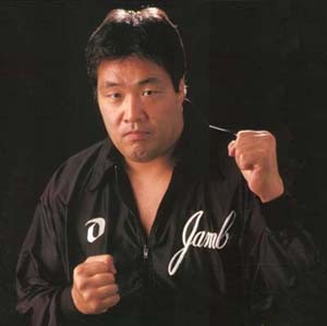 闘魂三銃士と全日本四天王のプロレス名勝負を収録した6枚組DVDが発売