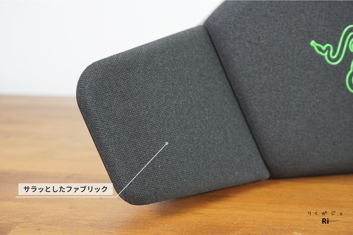 Razer Clioレビュー！特徴・使い方まとめ！耳を塞がないヘッドレスト