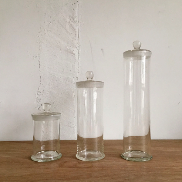 並 標本瓶 75X210H (mm) | リカシツ ｜ 理化学+インテリア ｜ 理系雑貨