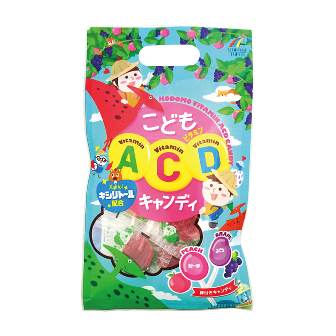 こどもACDキャンディ – UNIMAT RIKEN CORP