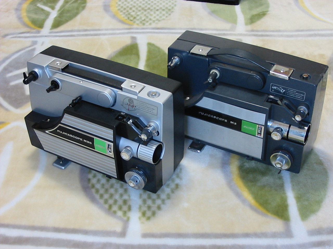 8mmシネマ：8mmシネ映写機復旧作戦