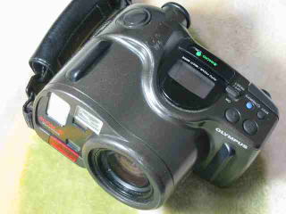 カメラ：オリンパスIZM330について その1