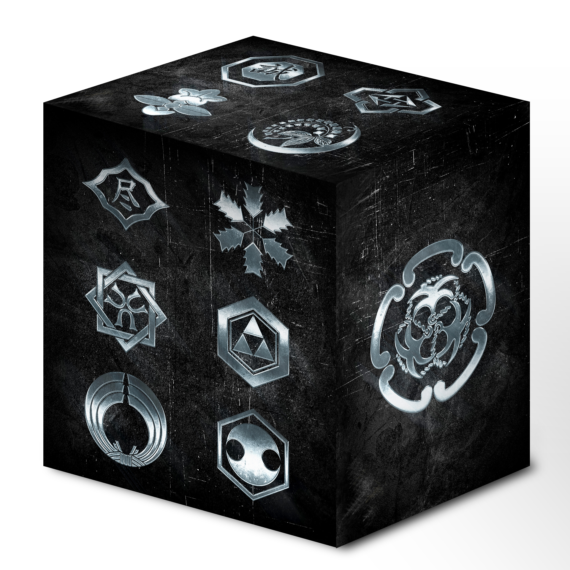 日本統一 コレクション DVD BOX VOL.01 – VOL.50 | Rights Cube