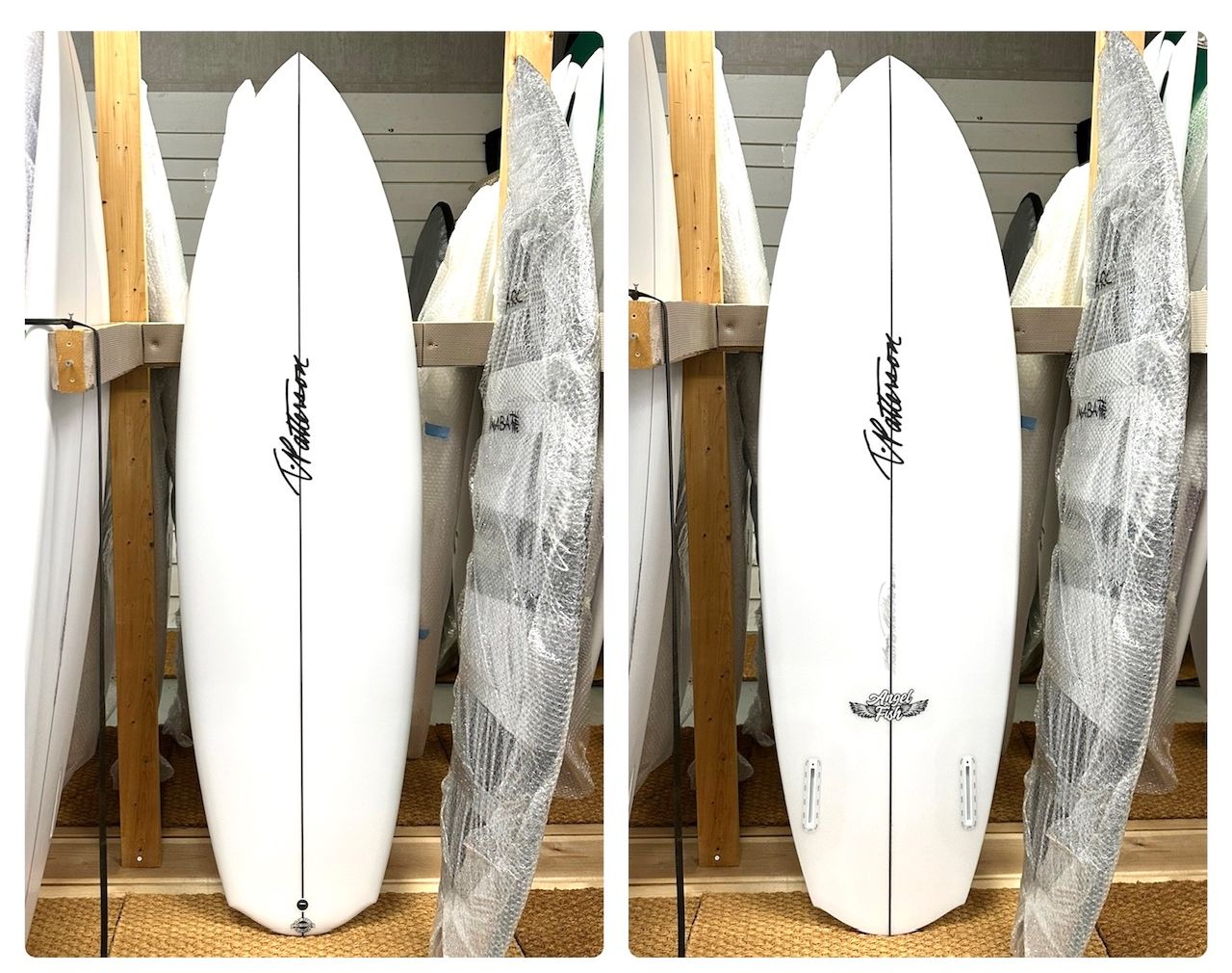 Timmy Patterson / Surfboard Builder｜ティミー・パターソン