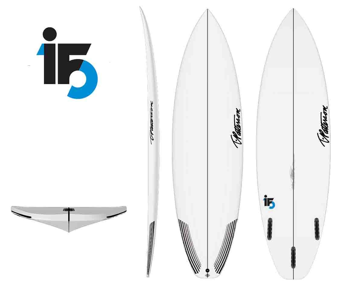 Timmy Patterson / Surfboard Builder｜ティミー・パターソン