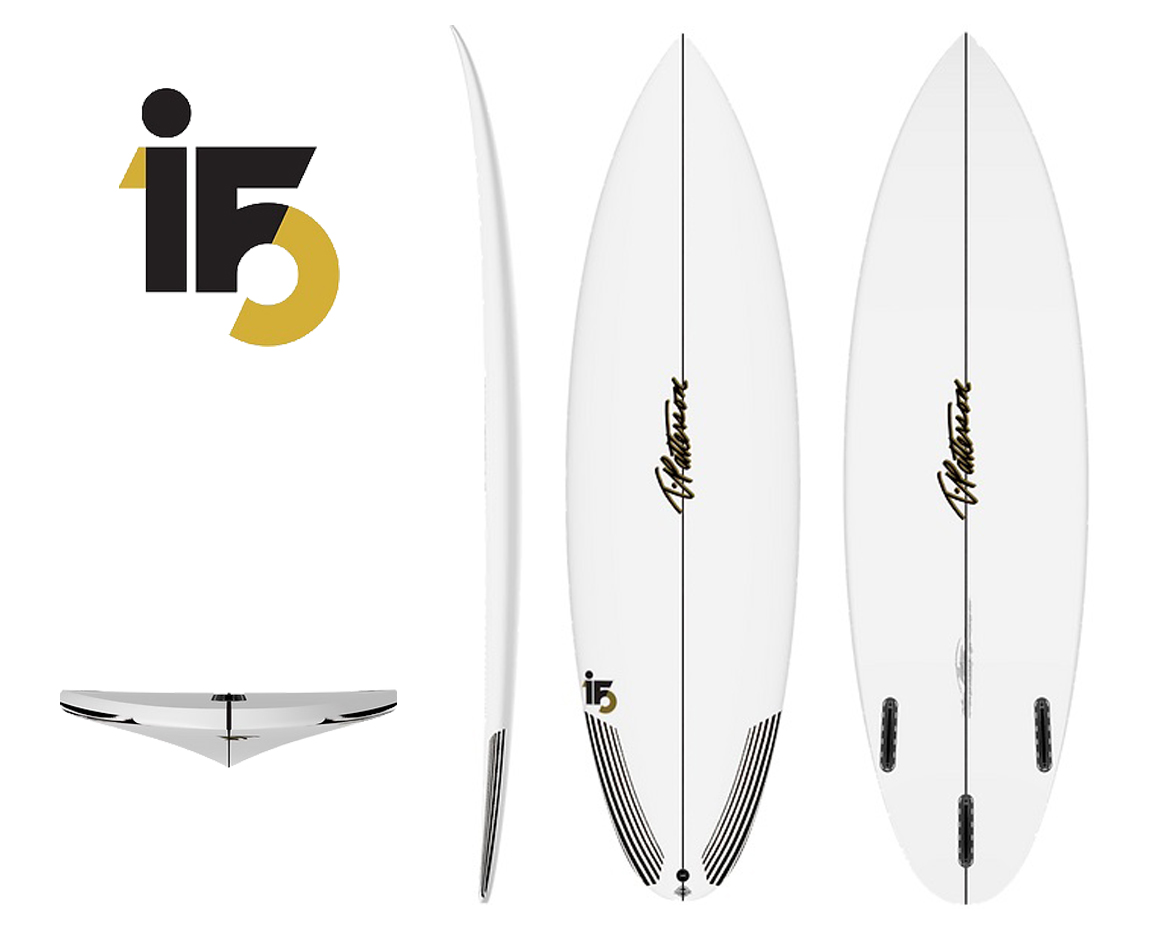 Timmy Patterson / Surfboard Builder｜ティミー・パターソン