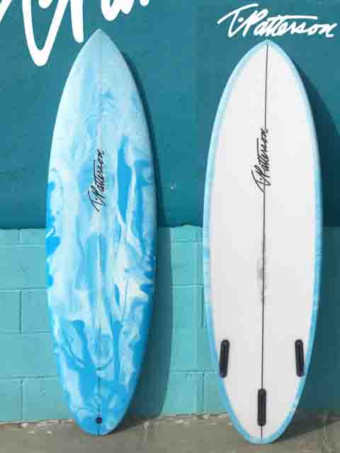 Timmy Patterson / Surfboard Builder｜ティミー・パターソン