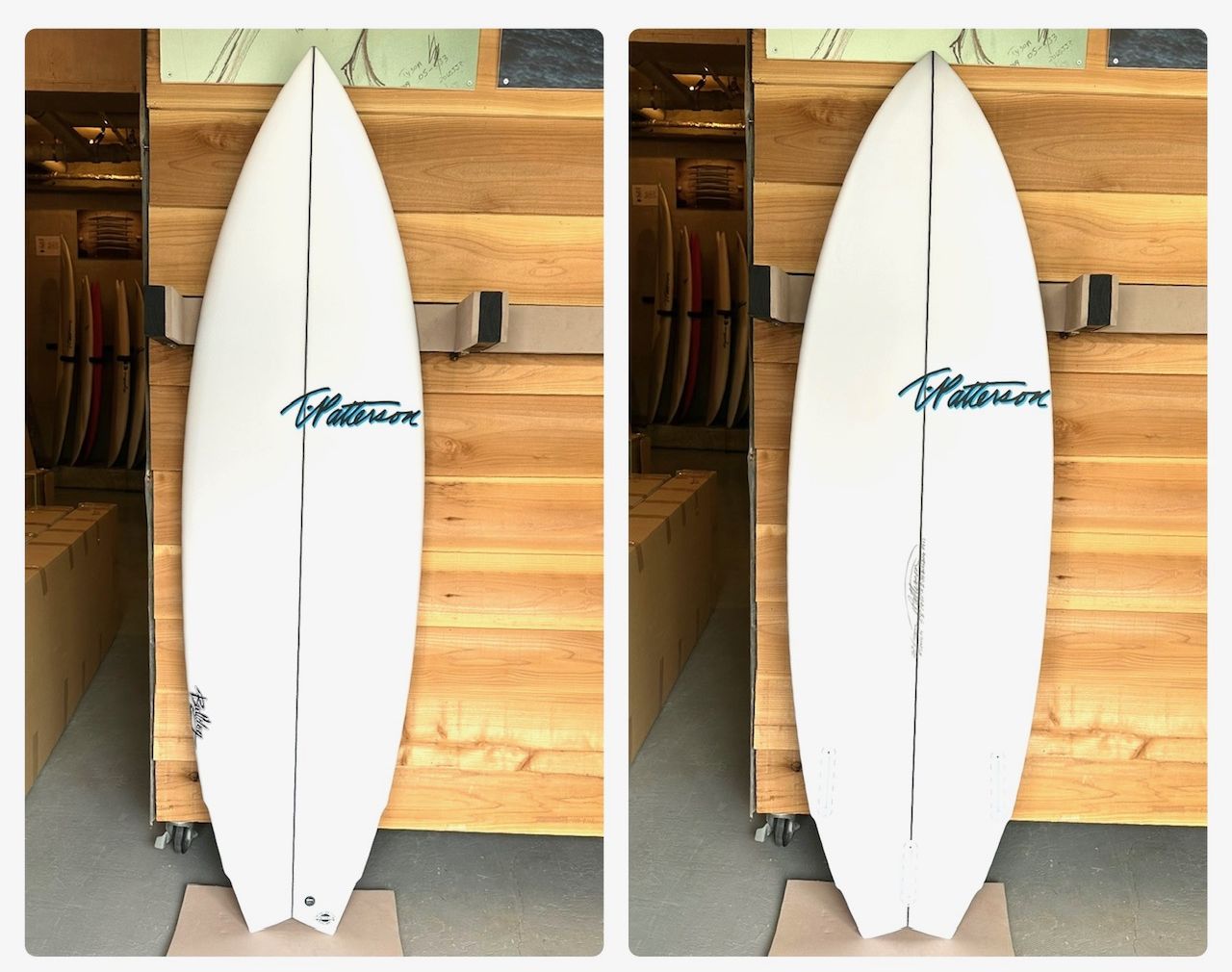 Timmy Patterson / Surfboard Builder｜ティミー・パターソン