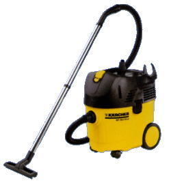 ケルヒャー 乾湿両用掃除機（TACT）業務用