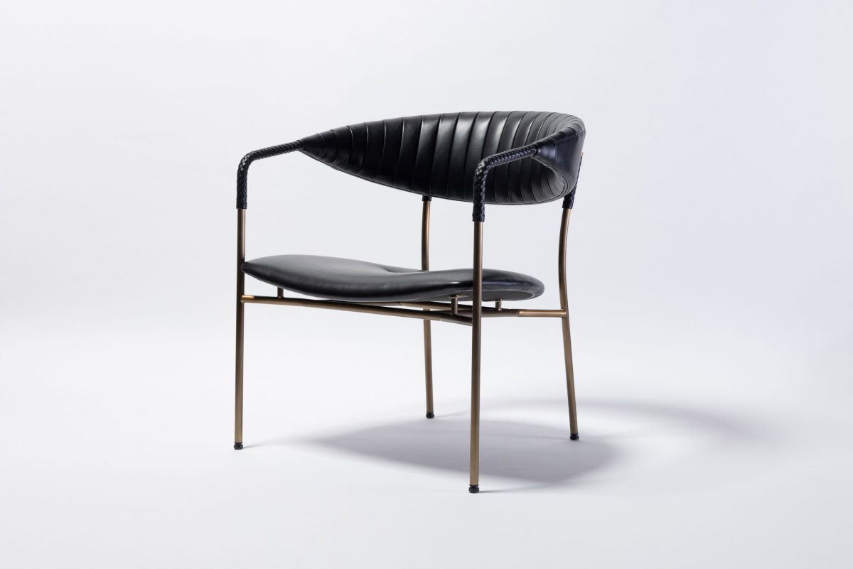 VESPER（ヴェスパー）｜Chairs｜Lounge Chairs ｜Ritzwell（リッツウェル）