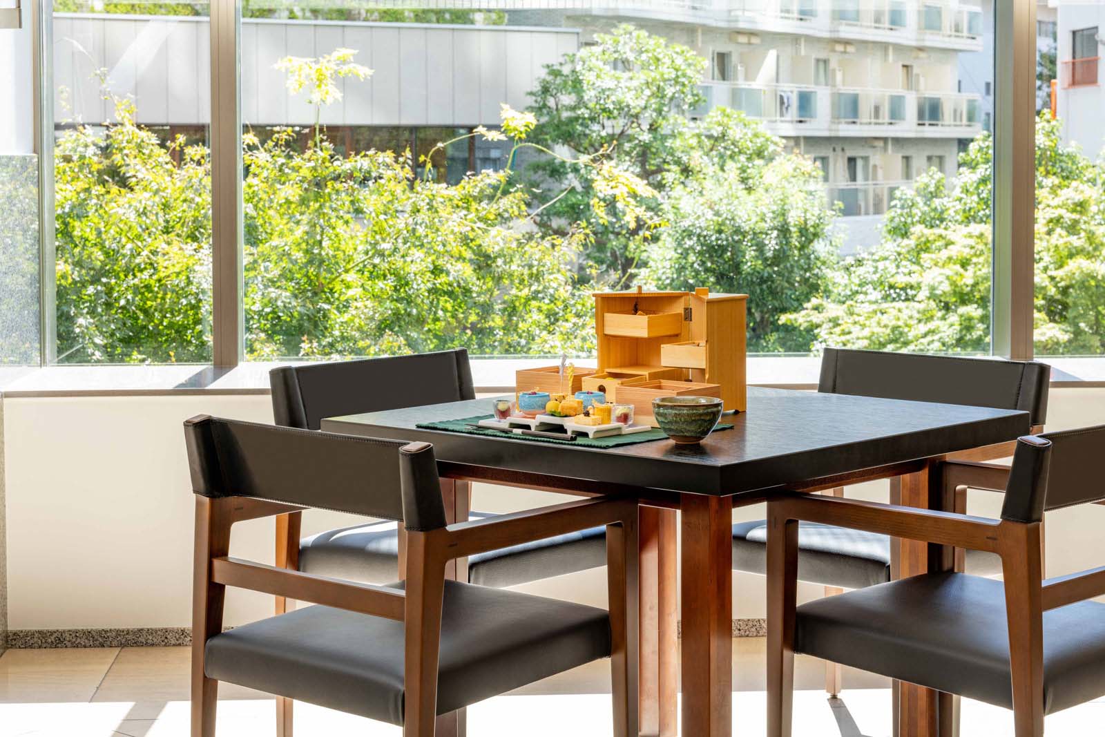 セルリアンタワー東急ホテル 日本料理「Japanese Cuisine 桜丘