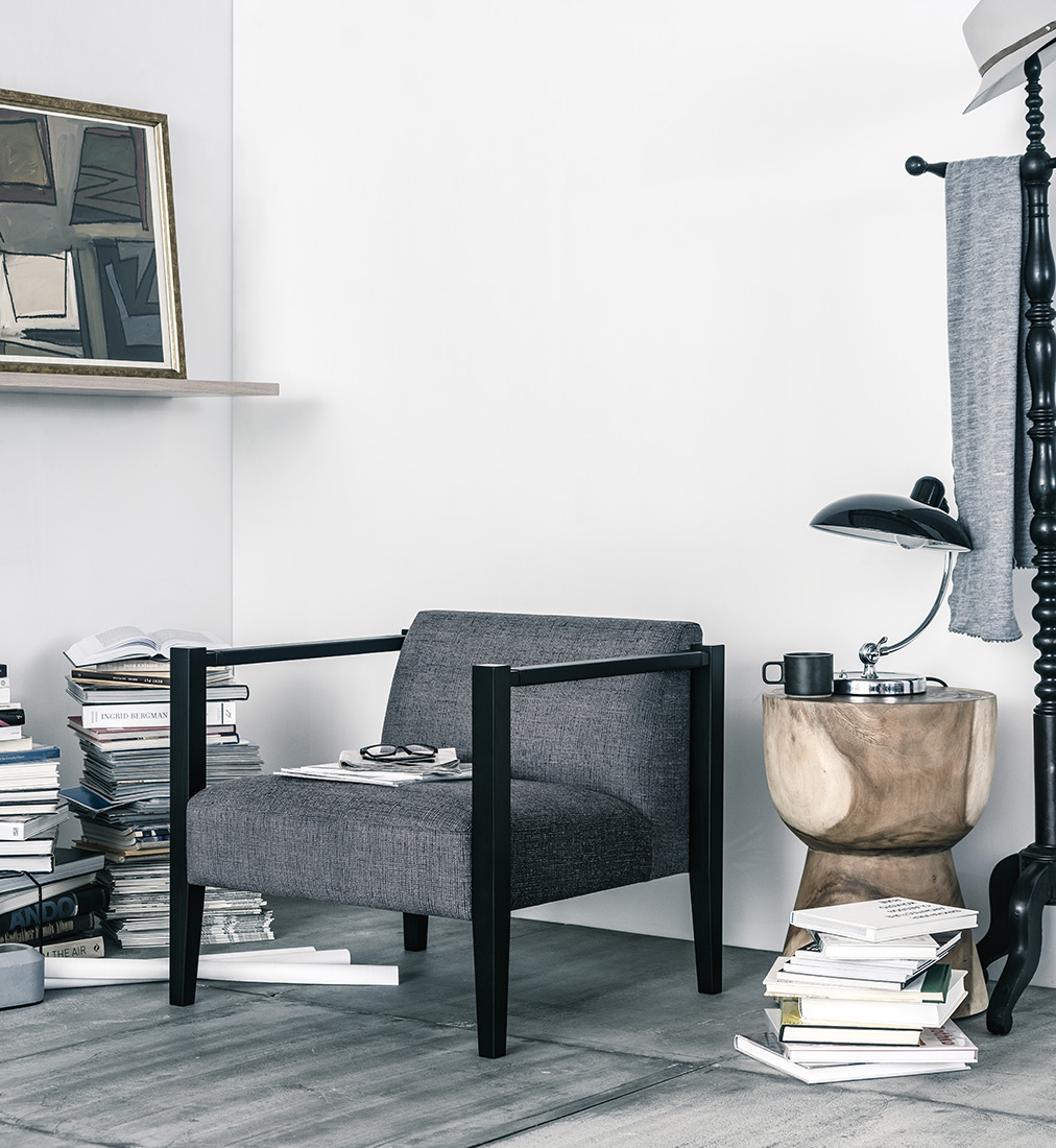 LOS（ロス）｜Chairs｜Lounge Chairs｜Ritzwell（リッツウェル）