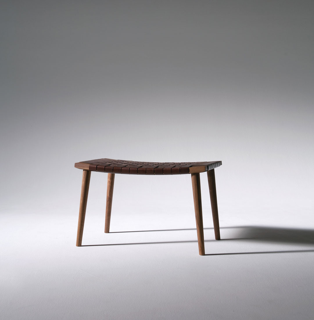 VINCENT（ヴィンセント）｜Chairs｜Stool / Ottoman｜Ritzwell（リッツ